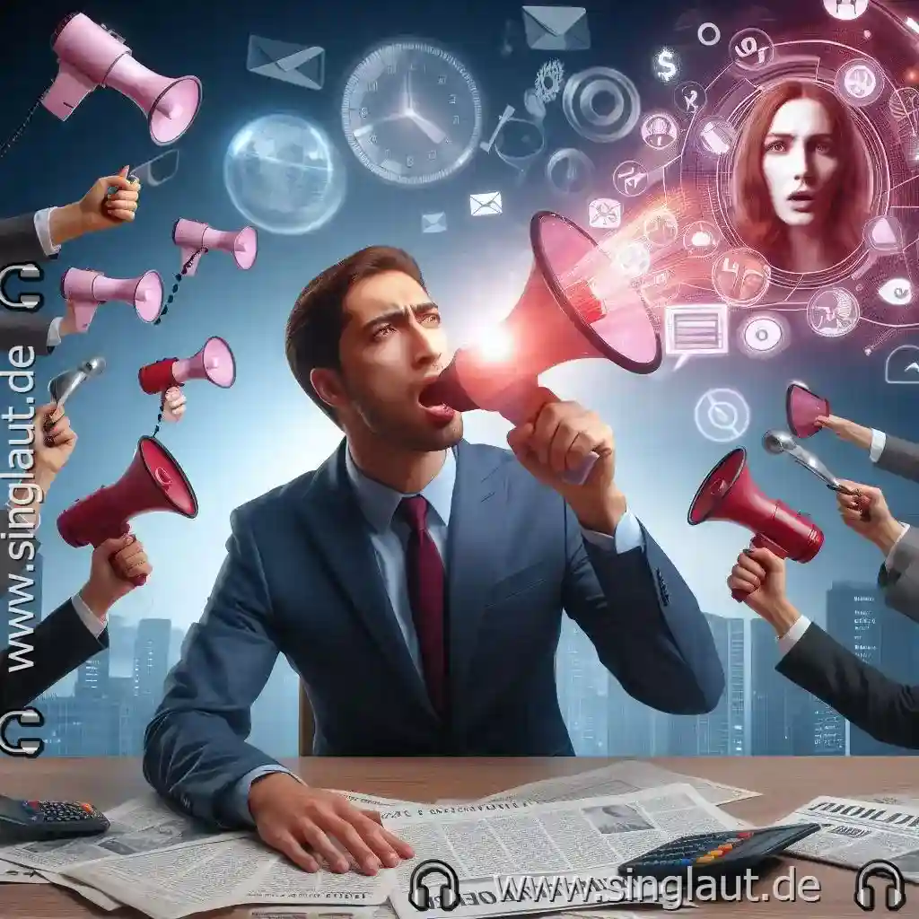 Die Rolle der Medien bei geschlechtsspezifischen Stimmstereotypen