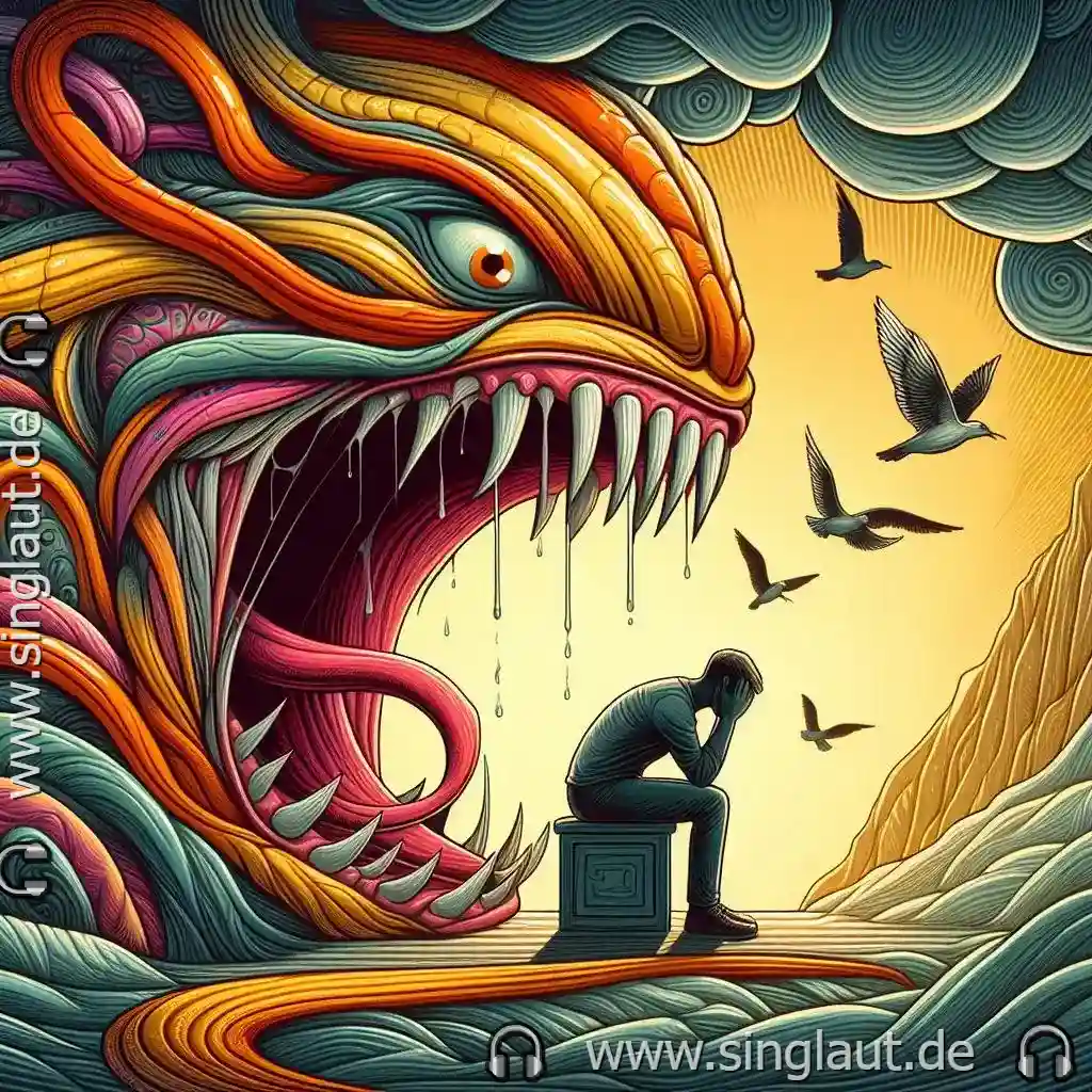 Die Rolle negativer Selbstgespräche bei psychischen Störungen