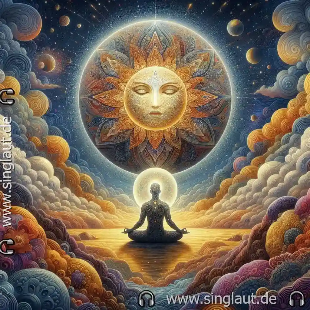 Die Rolle der Stille in der Meditation und der geistigen Klarheit