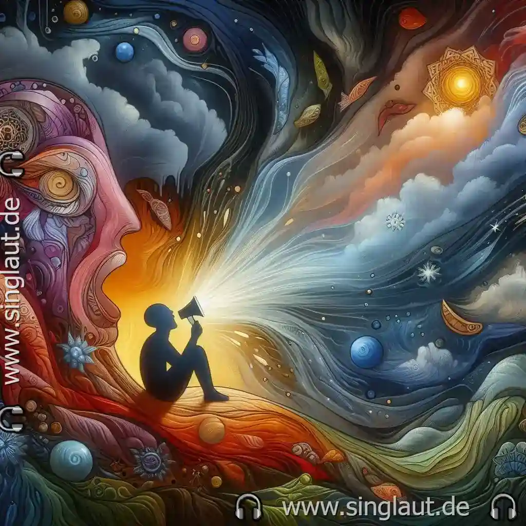 Die Rolle des Geschichtenerzählens und der Stimme in der posttraumatischen Identität