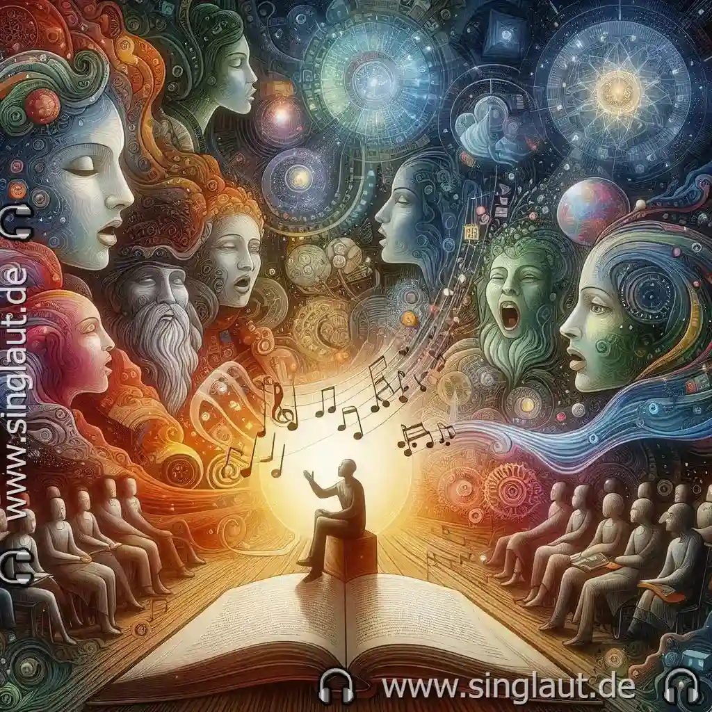 Die Rolle des Geschichtenerzählens bei der Stimmstärkung