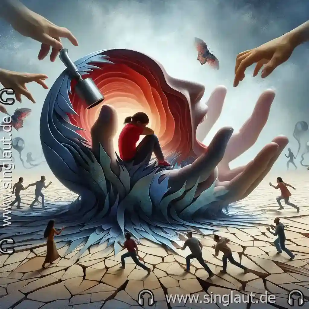 Die Rolle des Traumas bei der Schaffung einer erzwungenen Stimme