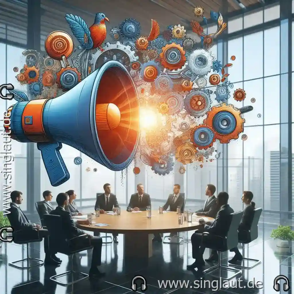 Die Rolle der Stimme beim Aufbau oder der Zerstörung von Vertrauen