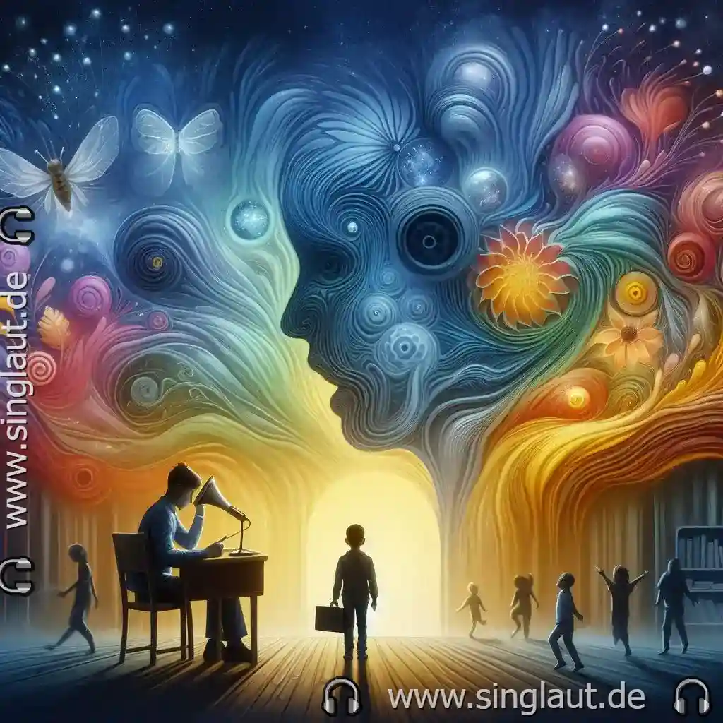 Die Rolle einer kindlichen Stimme bei emotionaler Resilienz