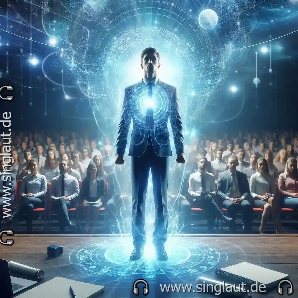 Die Wissenschaft hinter Selbstgesprächen und Stimmstärke