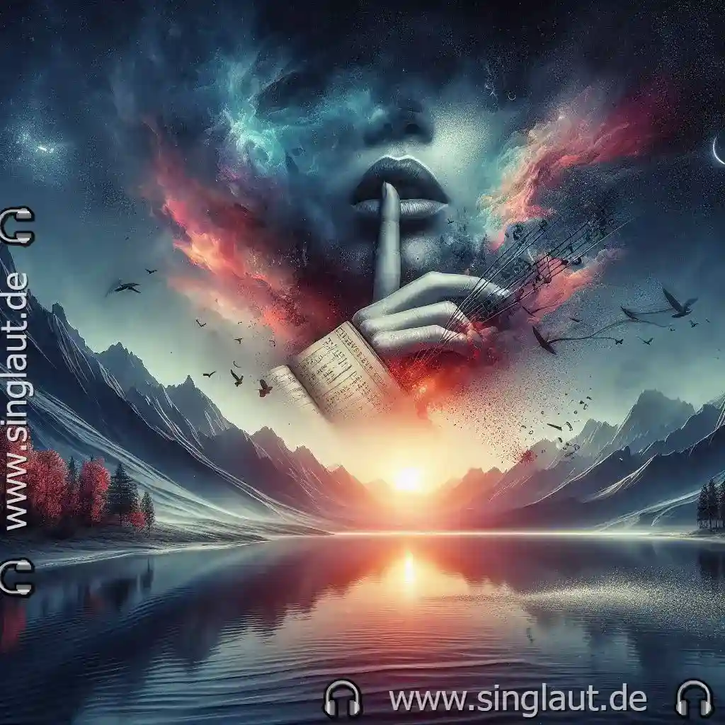 Die Stille, bevor deine Stimme ihre Kraft findet