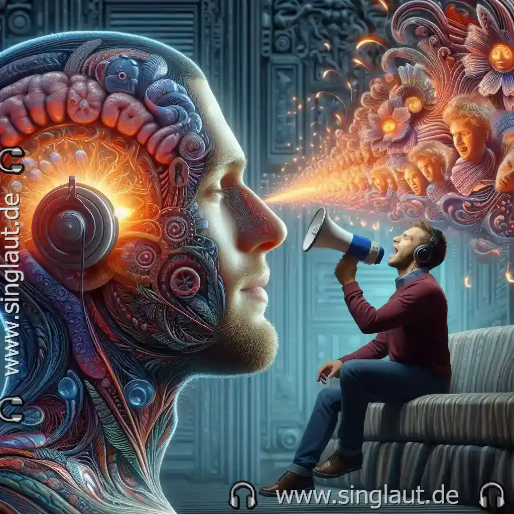 Der Klang meines mentalen Erzählers