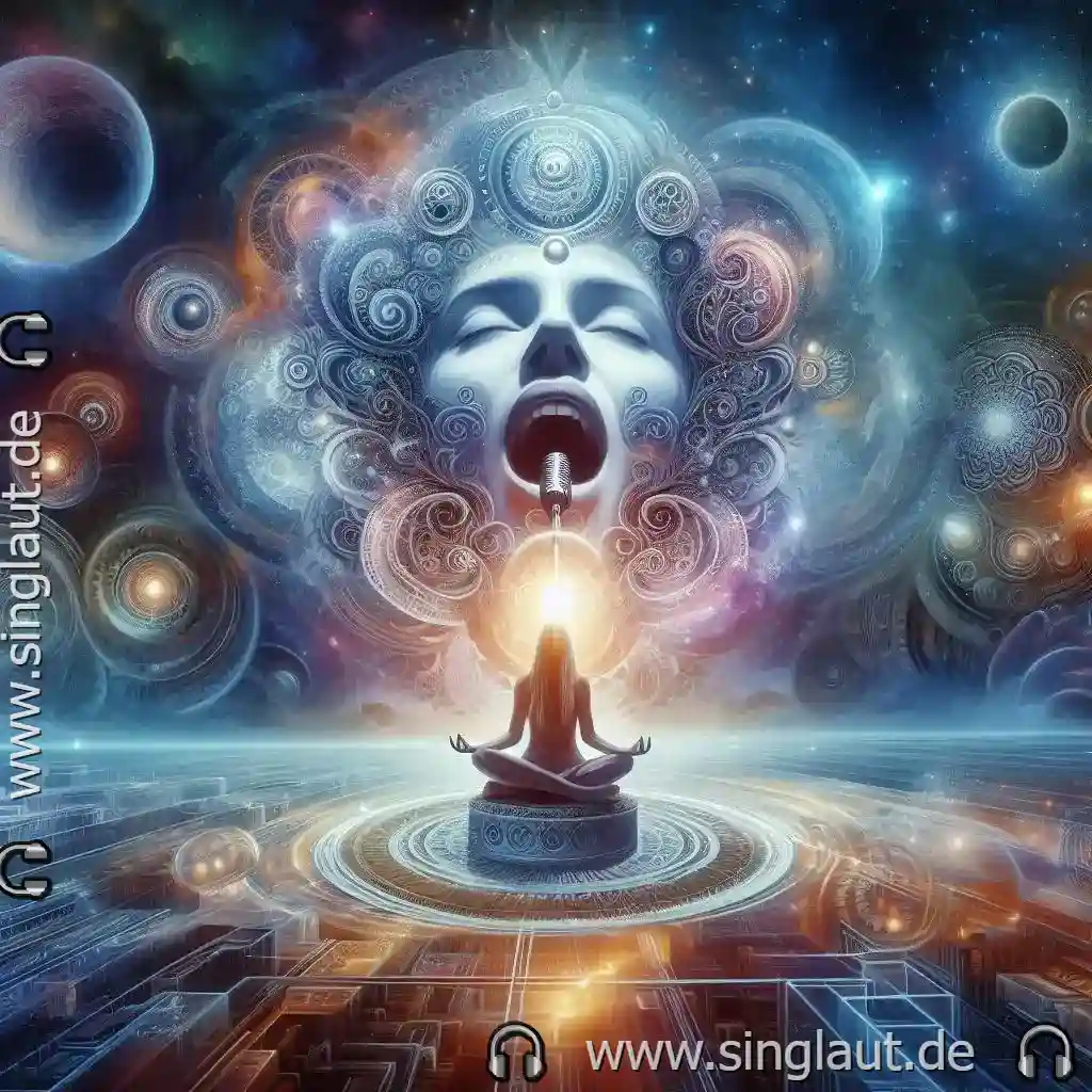 Die spirituellen Dimensionen der stimmlichen Scham und Befreiung