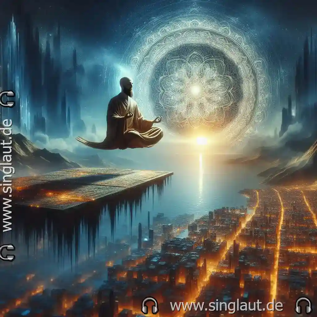 Die spirituelle Seite der stillen Reflexion