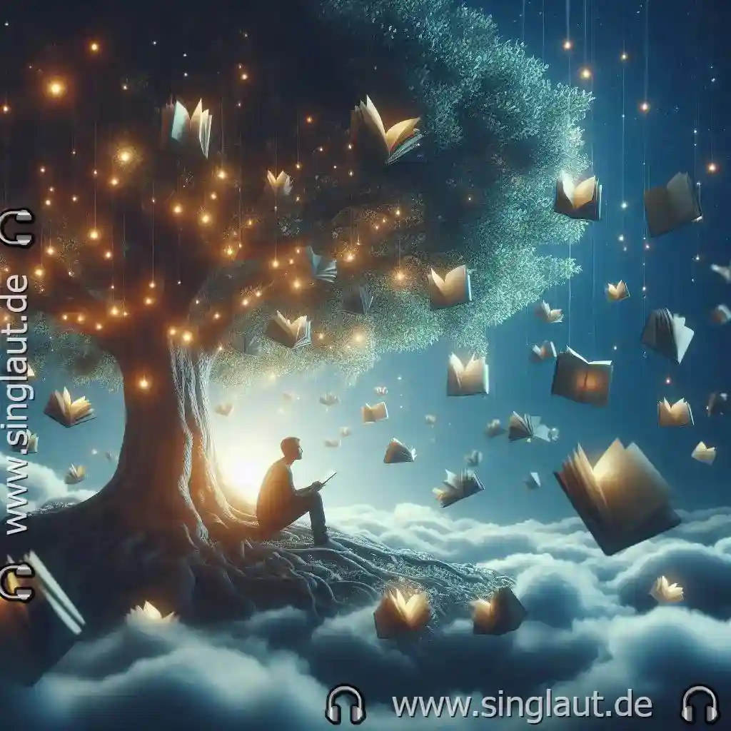 Die Geschichten, die ich mir selbst erzählte