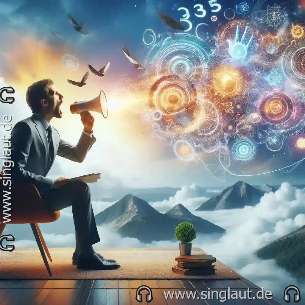 Die transformative Wirkung des lauten Aussprechens Ihrer Ziele