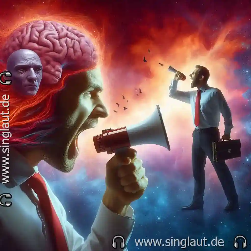 Die Stimme im Kopf als Motivator