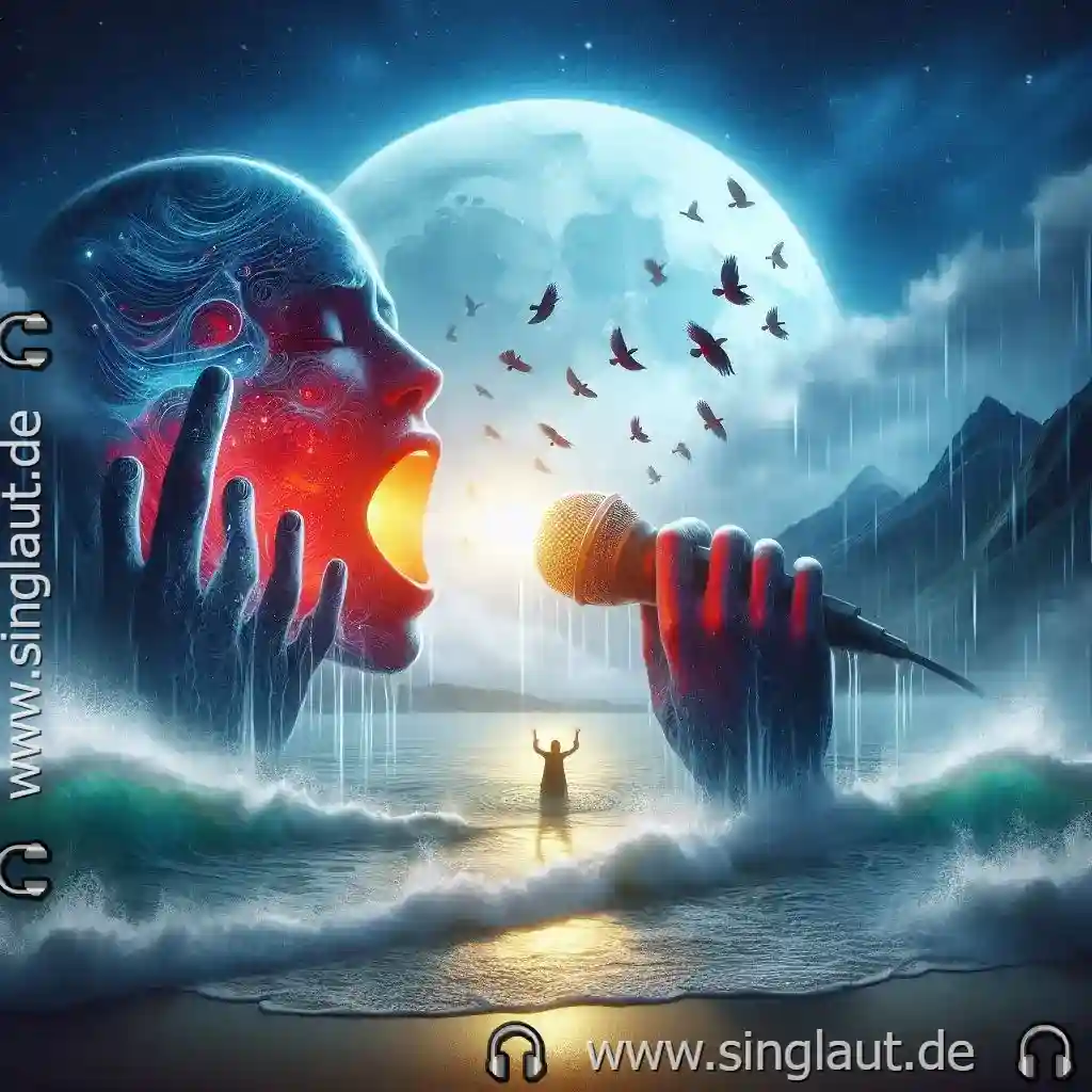 Die Stimme als Werkzeug zur Befreiung von Scham