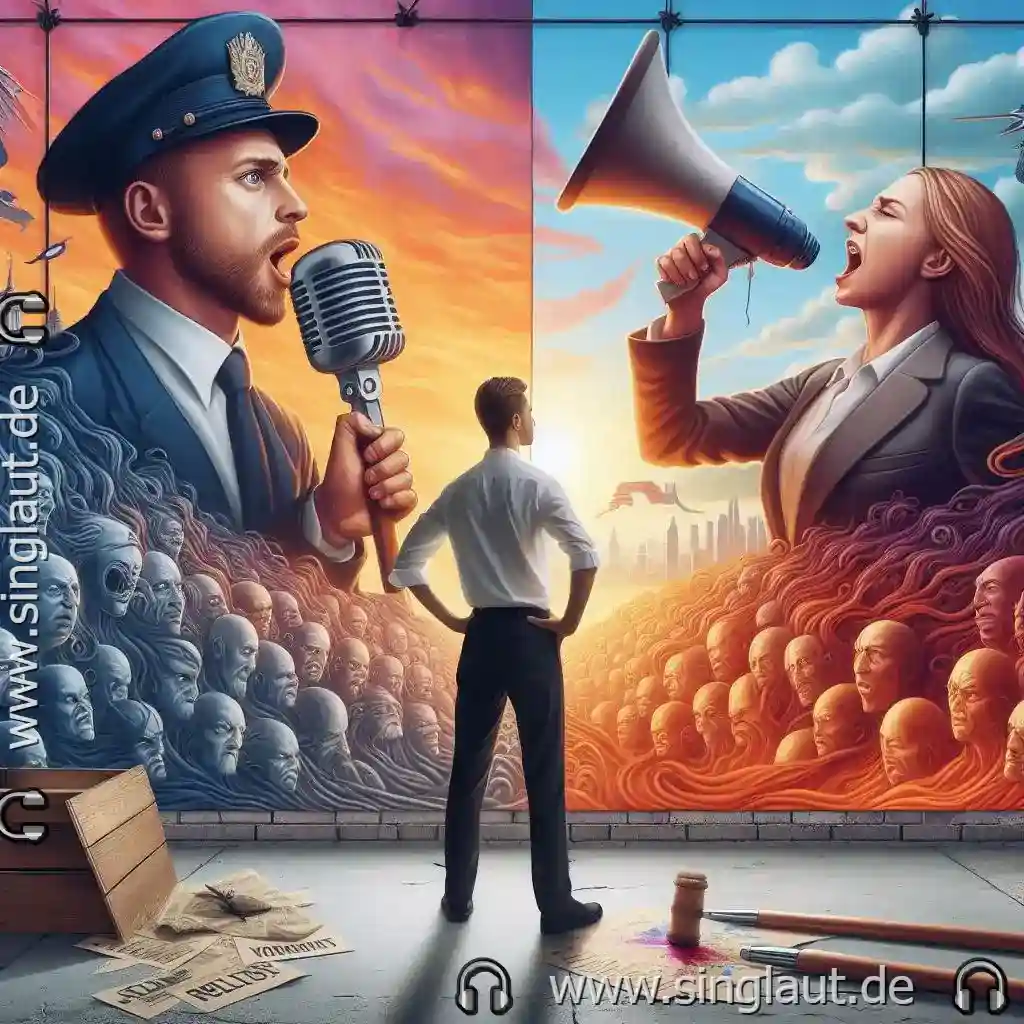 Die Arroganz, anzunehmen, dass jeder seine Stimme „zurückfordern“ möchte