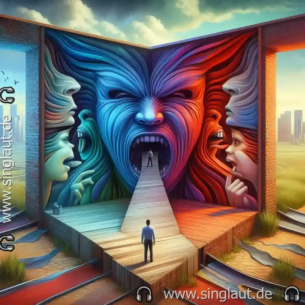 Der Verrat, wenn einem gesagt wird, der innere Kritiker sei „falsch“.