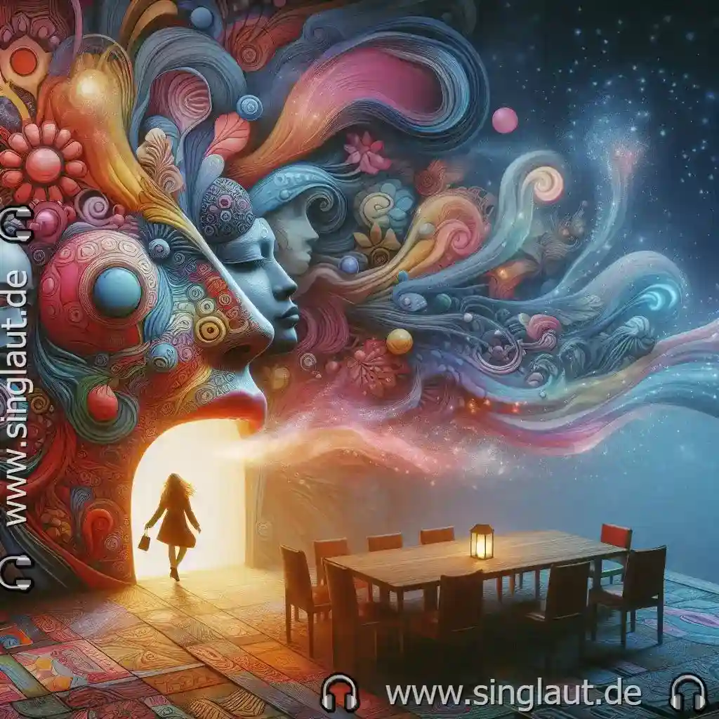 Der Verrat, wenn einem gesagt wird, die eigene Stimme sei 