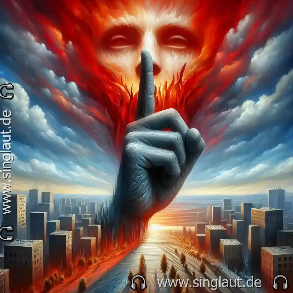 Der Verrat der Selbstzensur - wenn Schweigen Überleben bedeutet