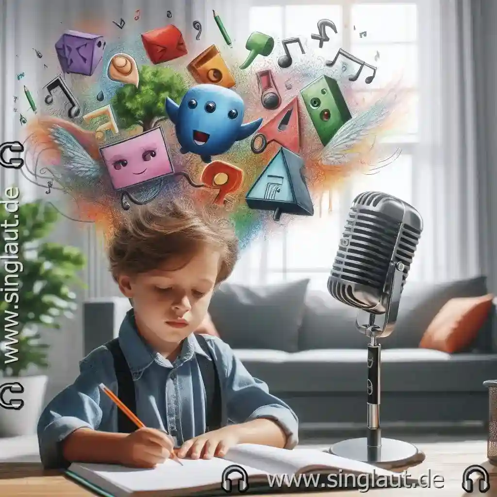 Die Zensur der Stimme beginnt in der Kindheit