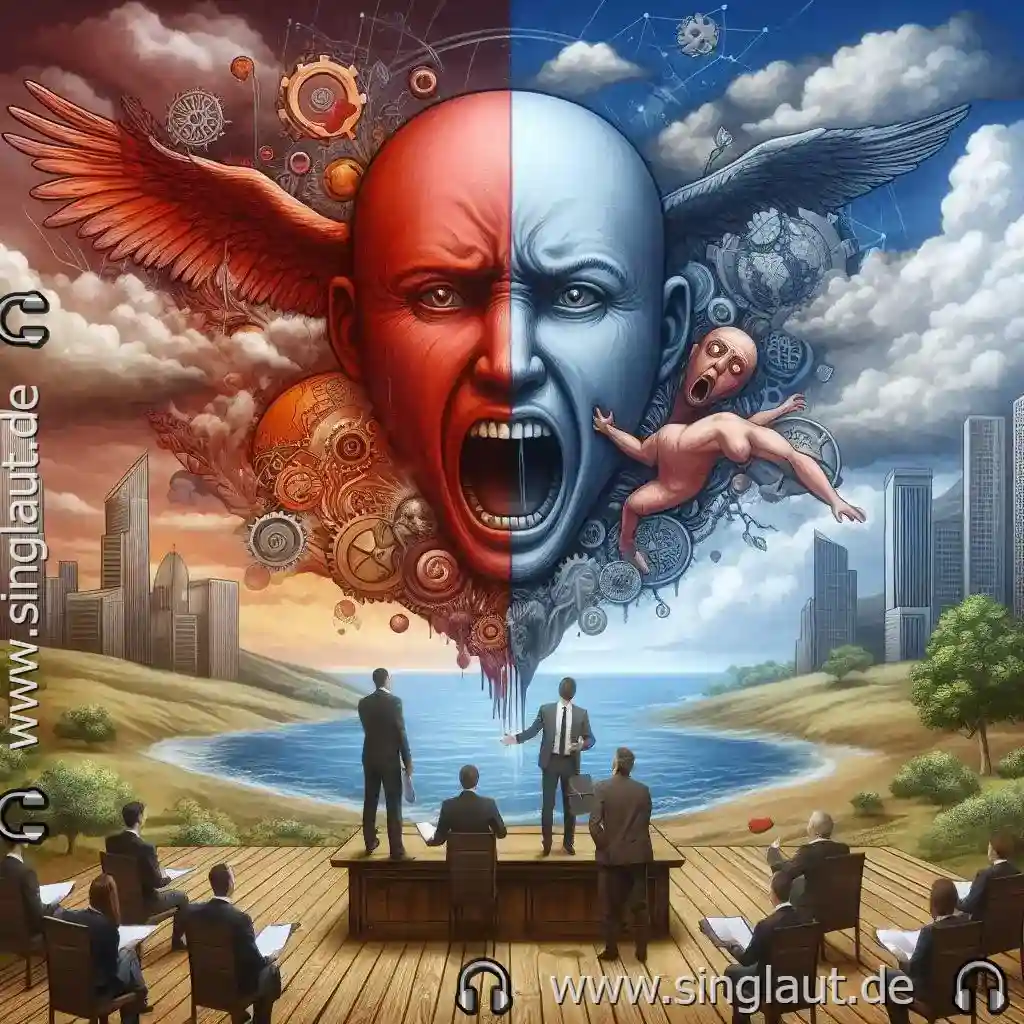 Die Kommerzialisierung von Schmerz im Geschichtenerzählen