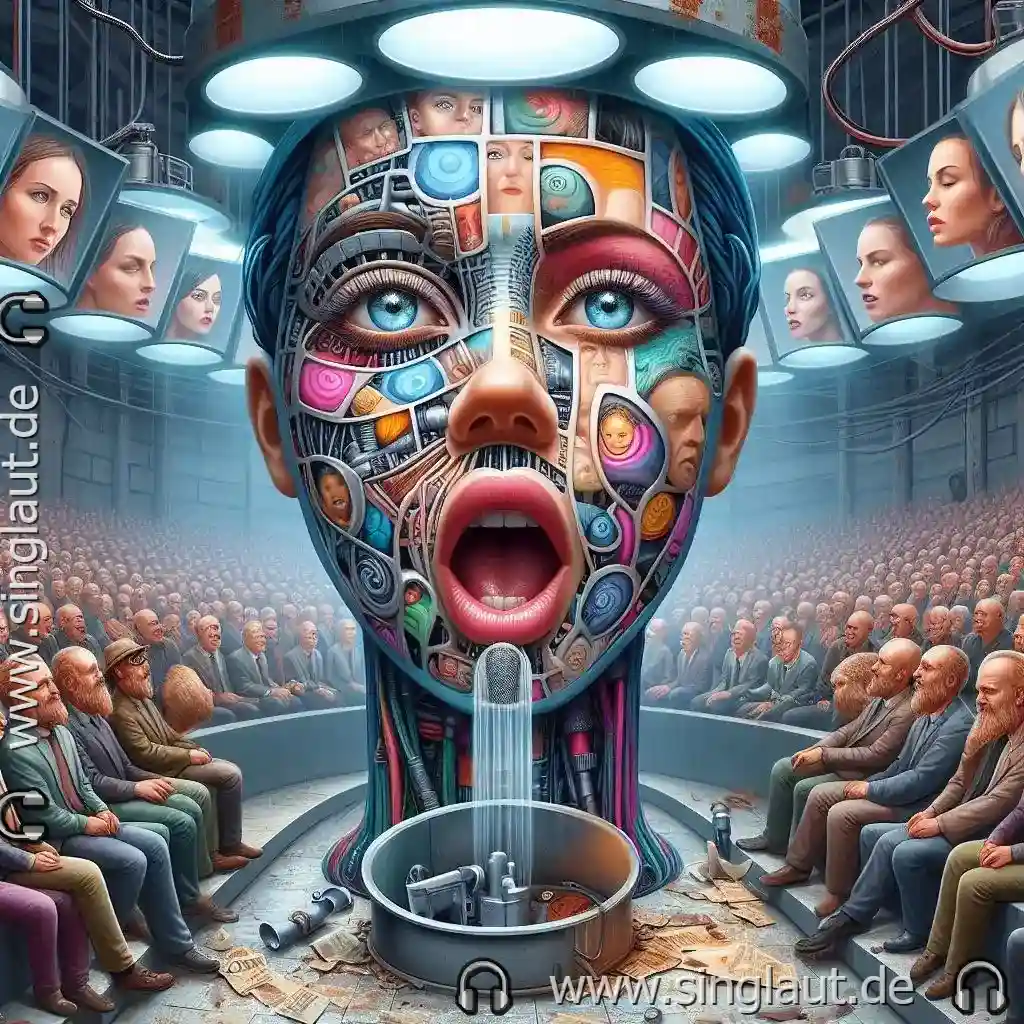 Die Kommerzialisierung stimmlicher Schönheit - wer profitiert von Ihrer Unsicherheit?