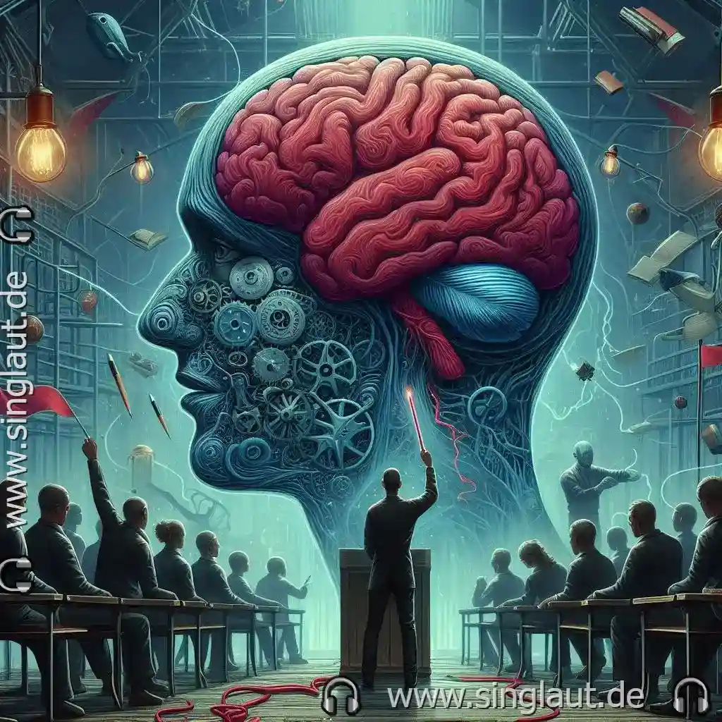 Die Grausamkeit, Menschen mit „lautem“ Verstand als neurotisch abzutun