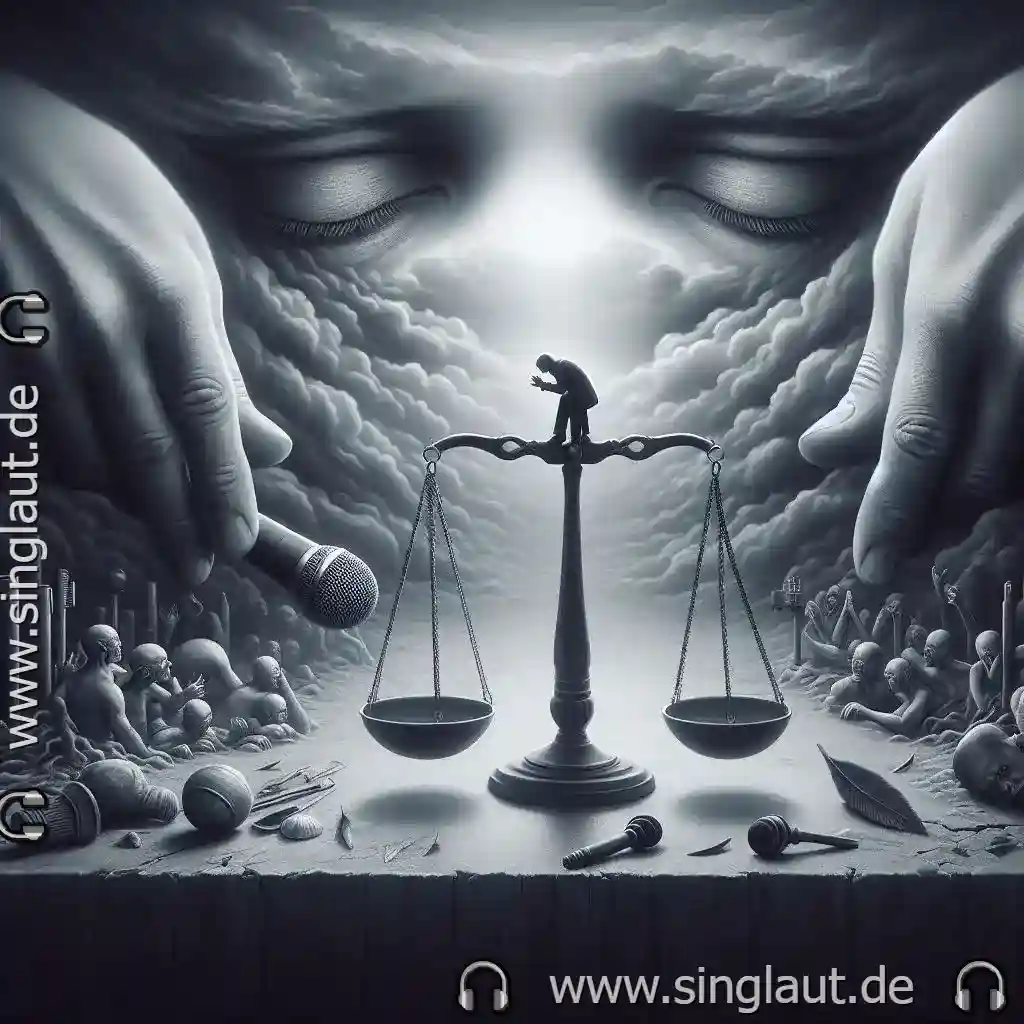 Die Grausamkeit, Menschen nach ihrem Stimmklang zu beurteilen