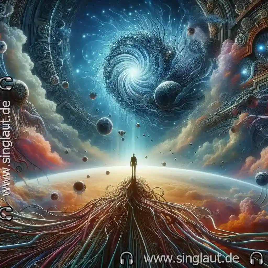 Die Gefahr zu glauben, dass die eigene Stimme jemals wirklich frei ist