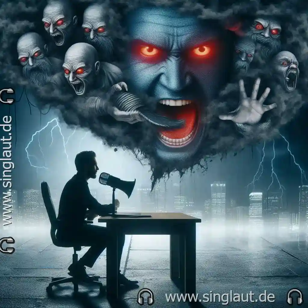 Die Schattenseiten von Zwangsgedanken - Wenn sich deine Stimme gegen dich wendet