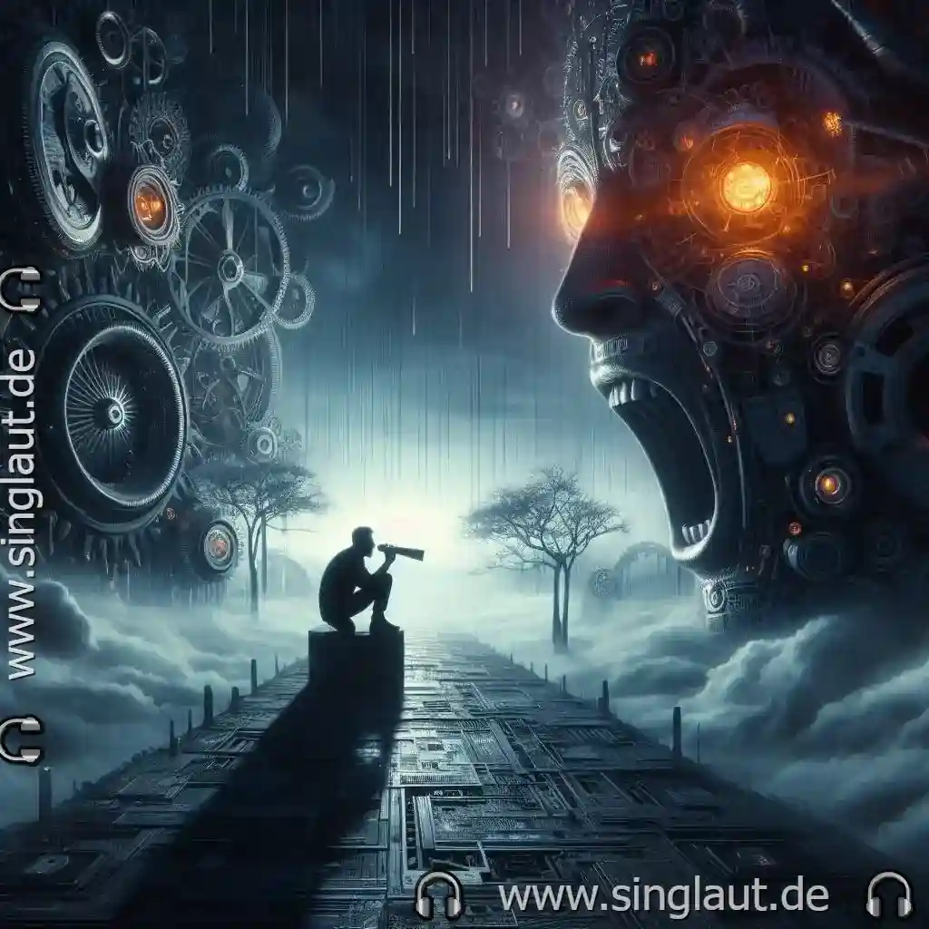 Die Schattenseiten des Grübelns - wenn die Stimme zum Gefängnis wird