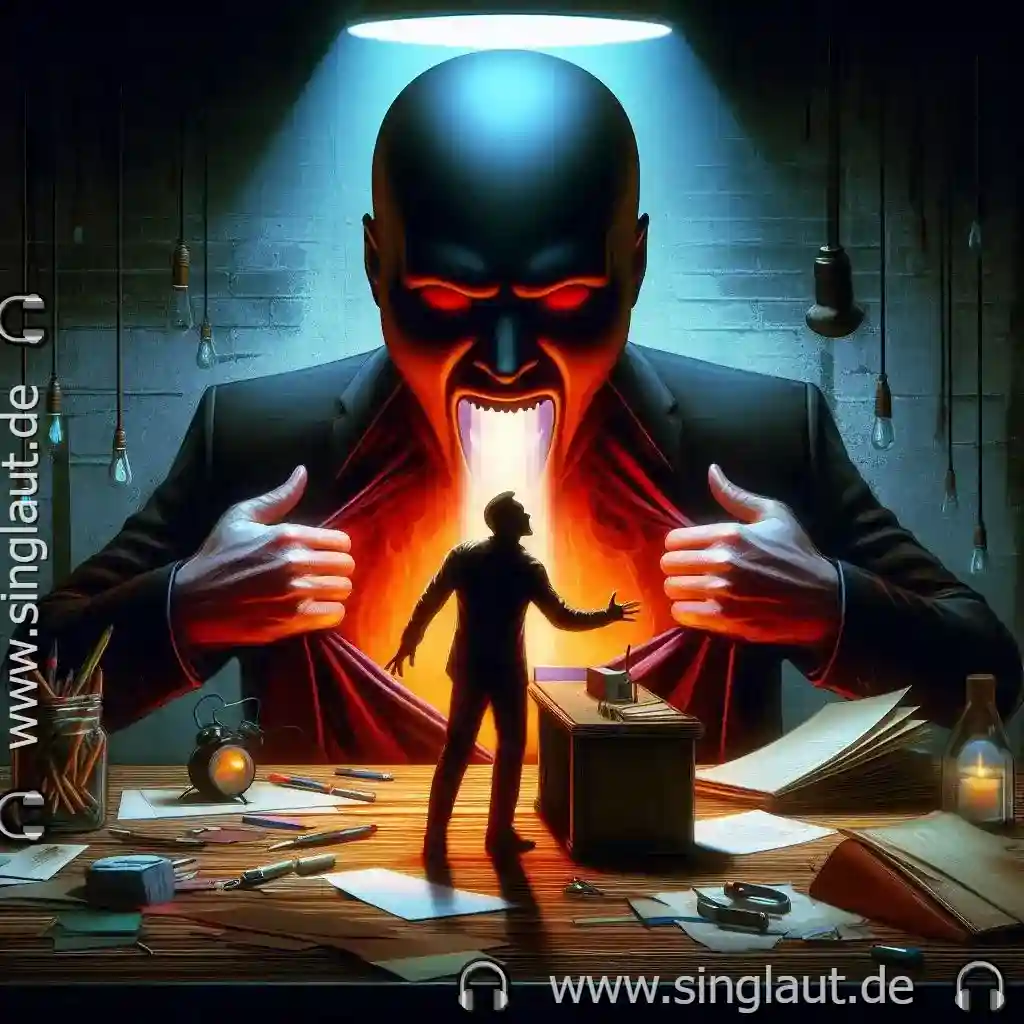 Die Schattenseiten des Gesangsunterrichts - Identitätsverlust im Namen der Verbesserung