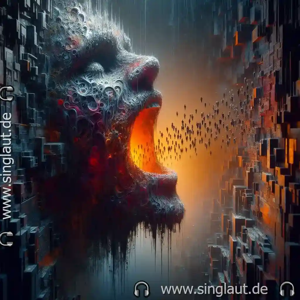 Die dunkle Seite der Stimmdysphorie - wenn sich das Sprechen selbst wie Verrat anfühlt