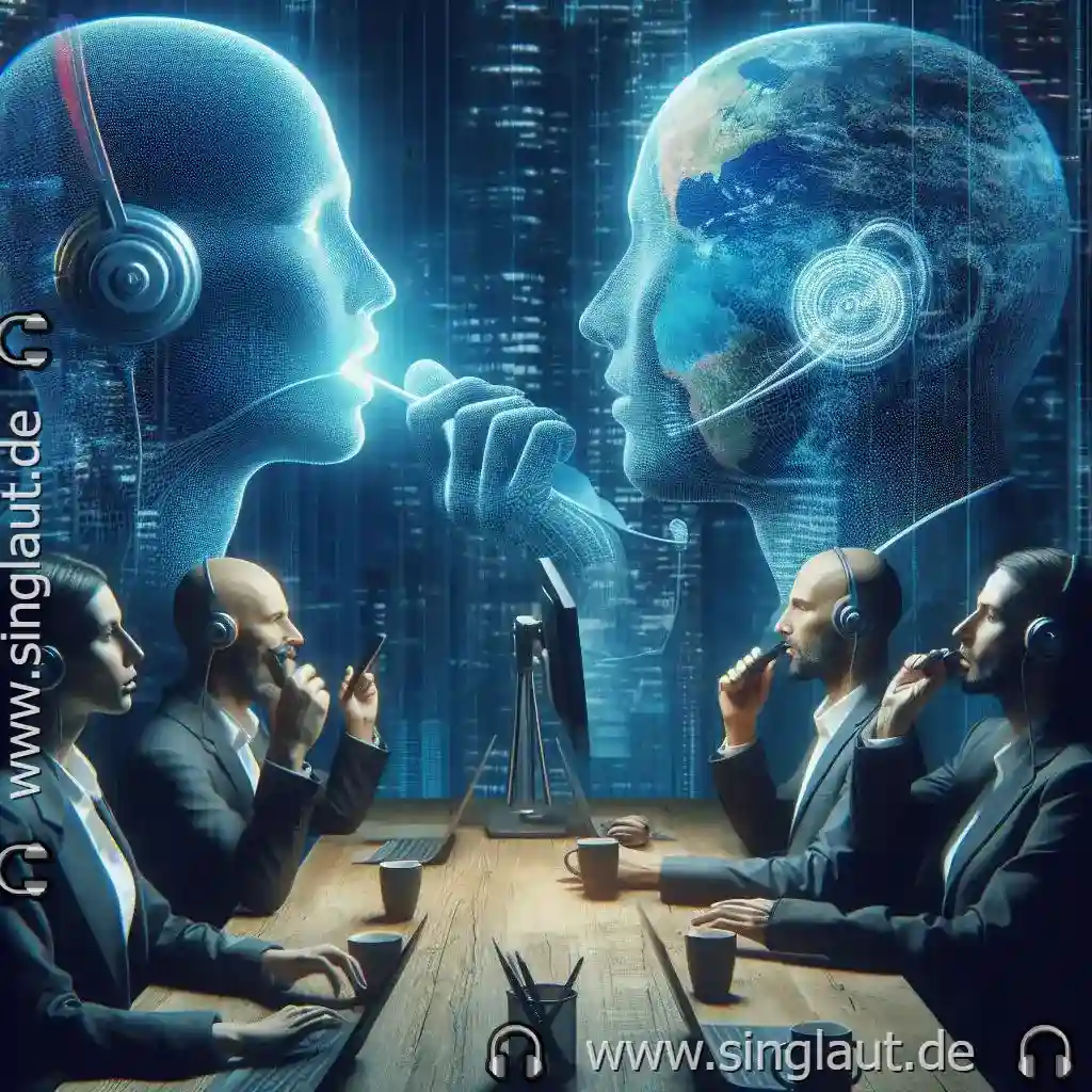 Die Leere des modernen Diskurses - reden wir alle nur mit uns selbst?