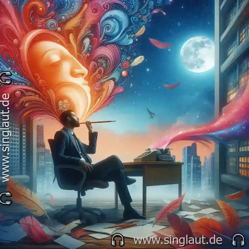 Die Erschöpfung, die eigene Stimme ständig „neu zu erfinden“