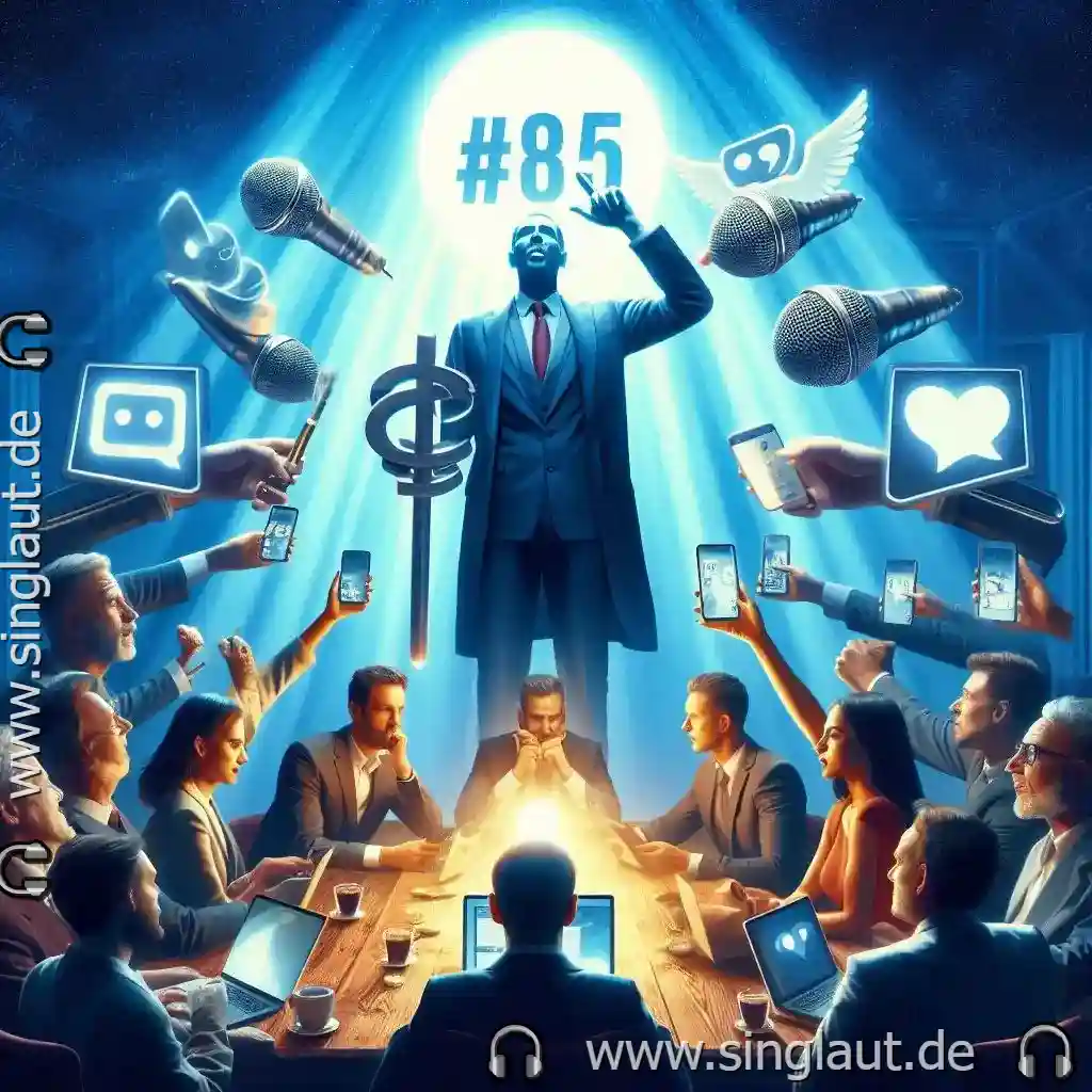 Die Heuchelei der „Authentizität“ in der Influencer-Kultur