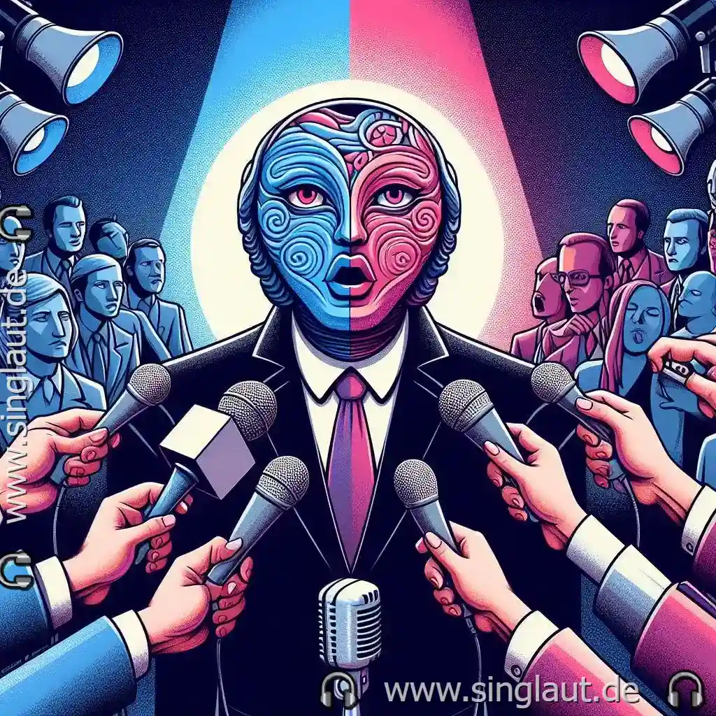 Die Heuchelei, stimmliche Vielfalt zu feiern und gleichzeitig binäre Normen aufrechtzuerhalten