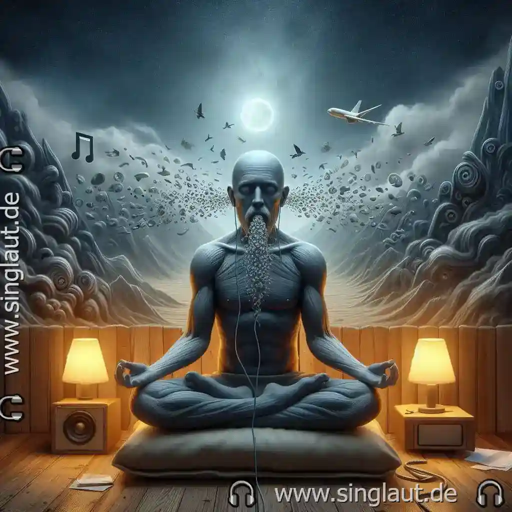 Die Heuchelei der „Achtsamkeit“ in einer lauten Welt