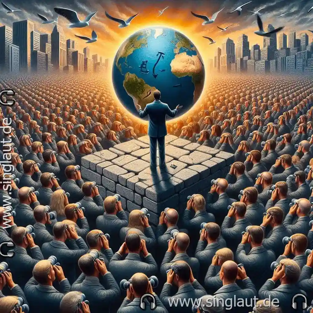 Die Heuchelei des „Selbstausdrucks“ in einer Welt, die Andersartigkeit bestraft