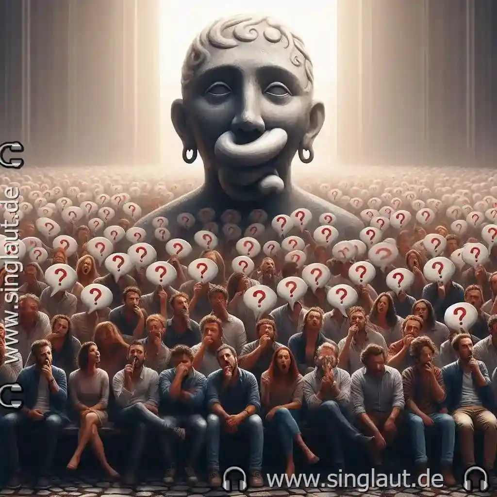 Die Heuchelei des „Sag deine Wahrheit“ - wer hört wirklich zu?