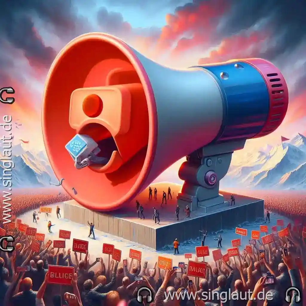 Die Heuchelei der „Stimmbestärkung“ in einer zensierten Welt