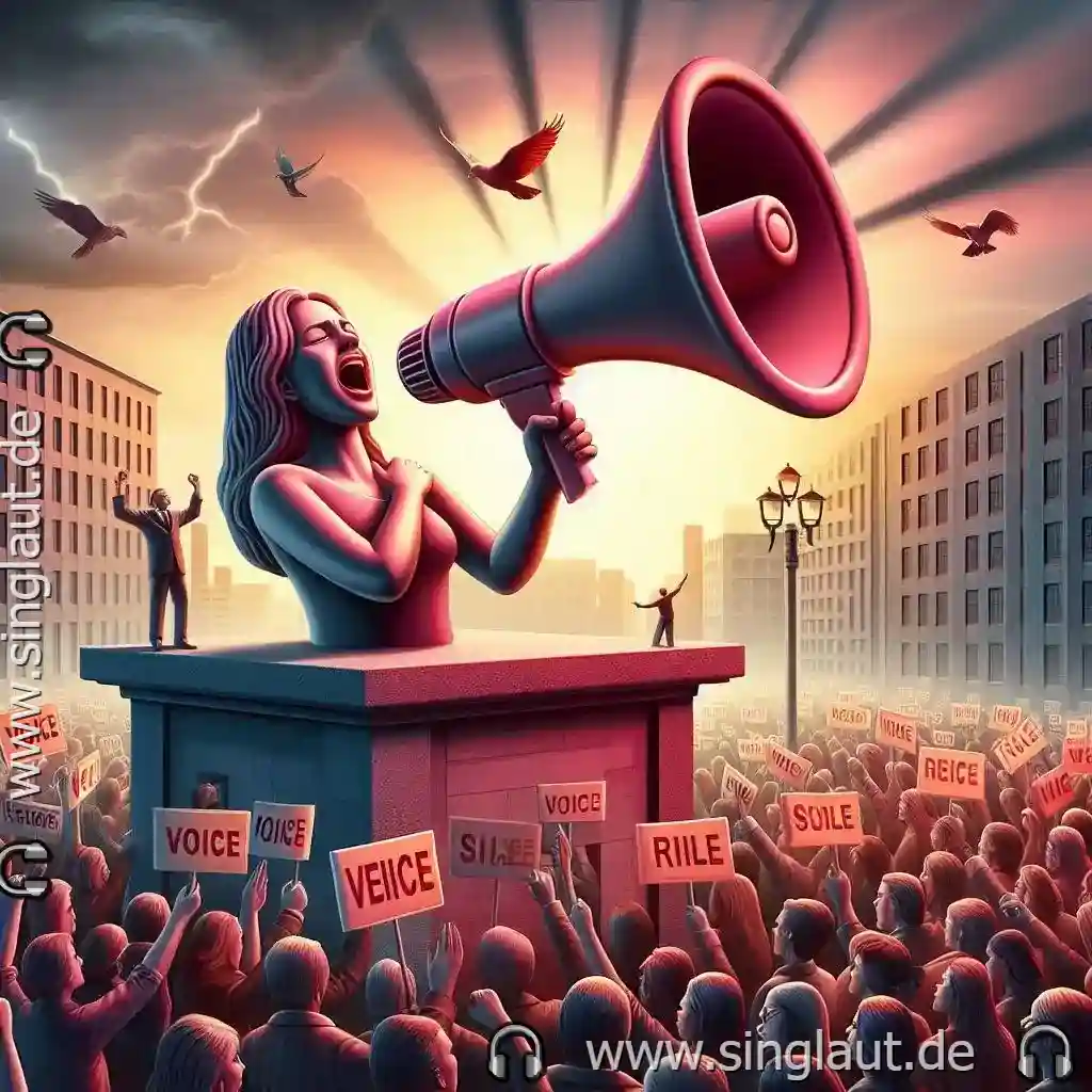 Die Heuchelei der „Stimmbefreiung“ in einer geschlechtsspezifischen Welt