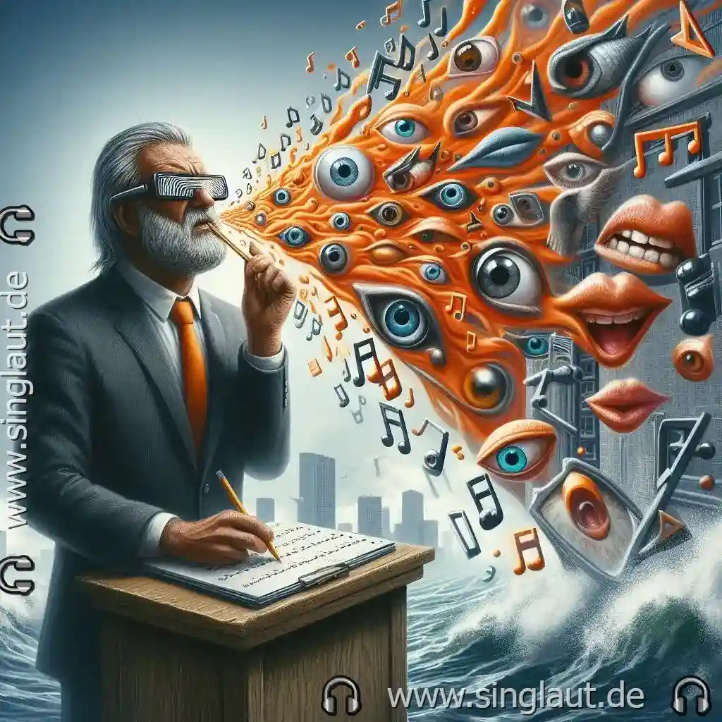 Die Illusion, dass Lärm gleich Fortschritt ist