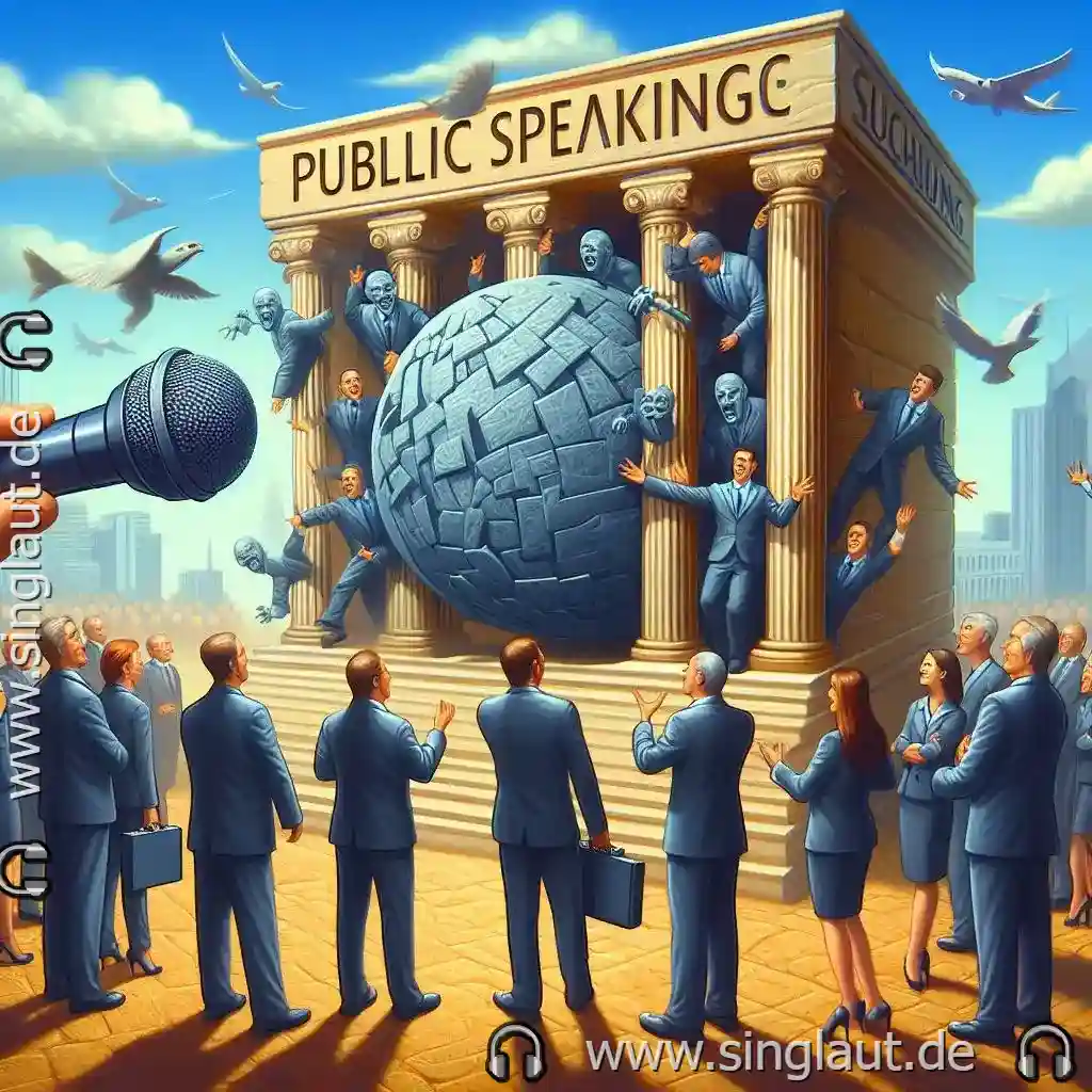 Die Illusion, Rhetorikkurse würden Unsicherheit heilen