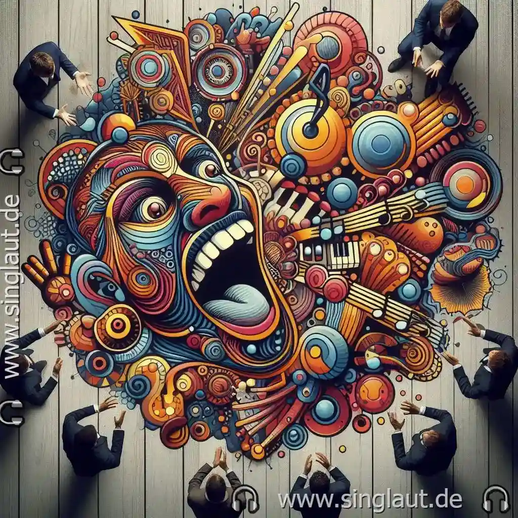 Die Lüge, dass das stimmliche Geschlecht eine Wahl sei