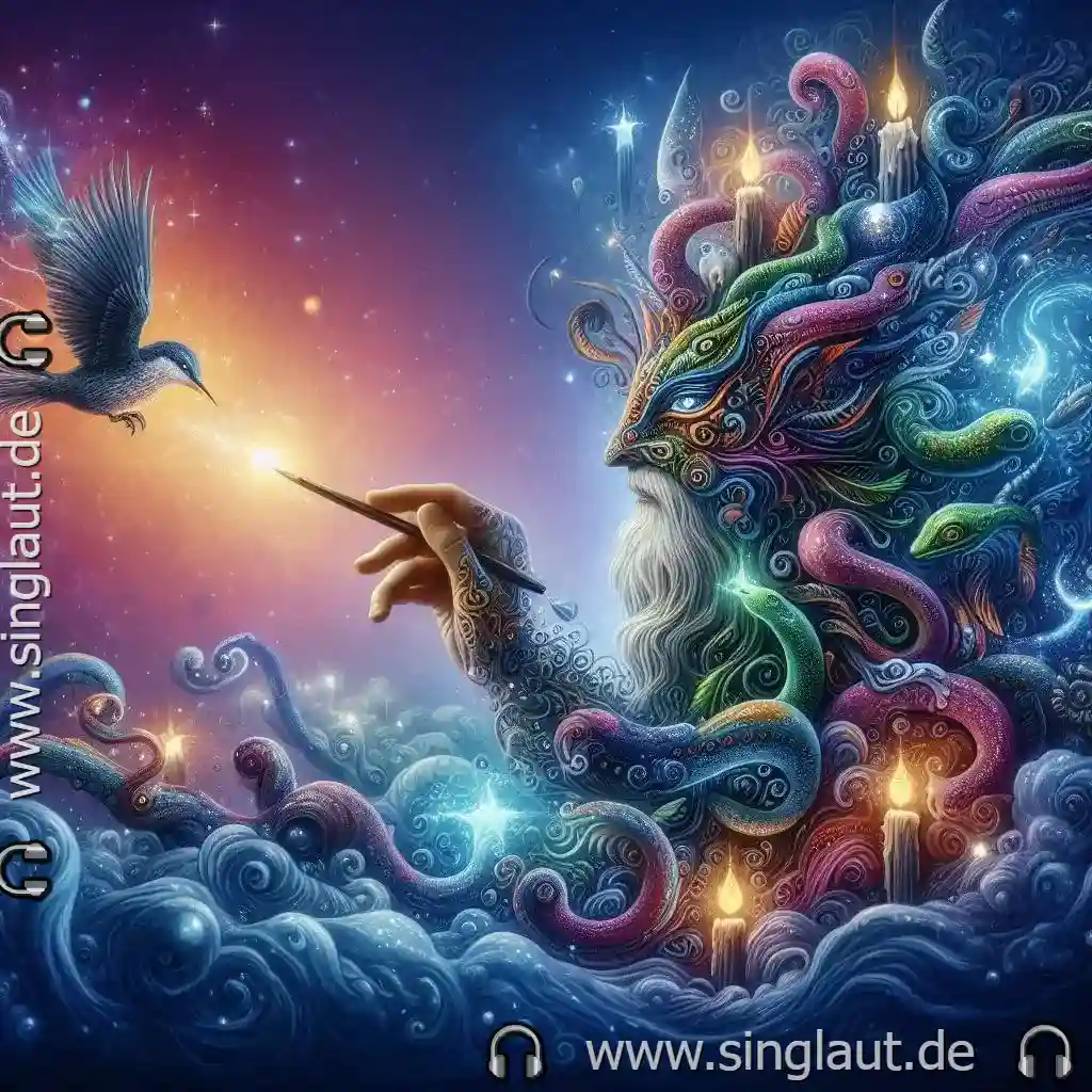 Die Lüge, dass deine Worte magische Kraft haben