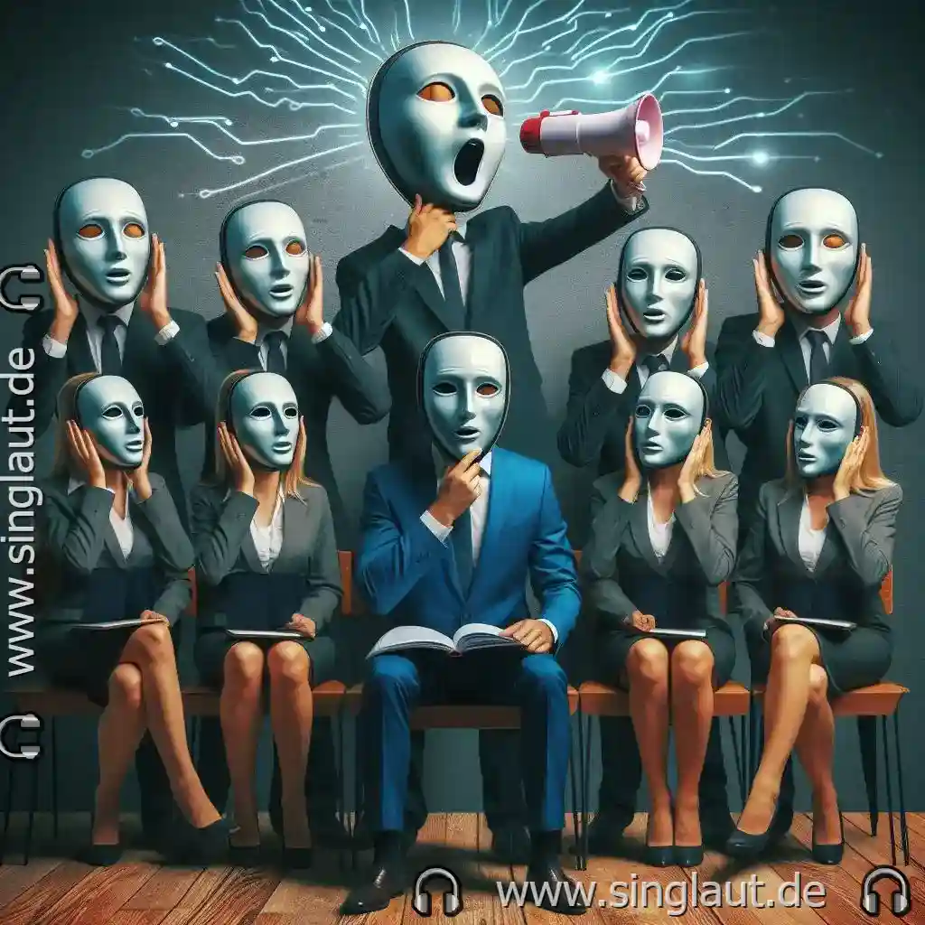 Der Mythos der „authentischen Stimme“ - Imitieren wir nur andere?