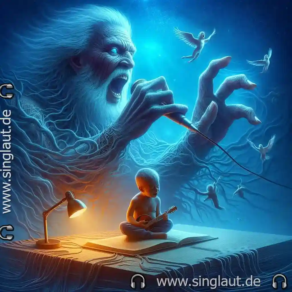 Der Mythos, dass die Stimme eines Kindes frei ist (sie wird von Geburt an kontrolliert)