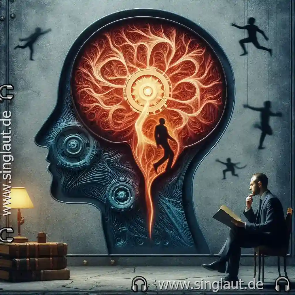 Der Mythos, dass jeder einen inneren Monolog führt