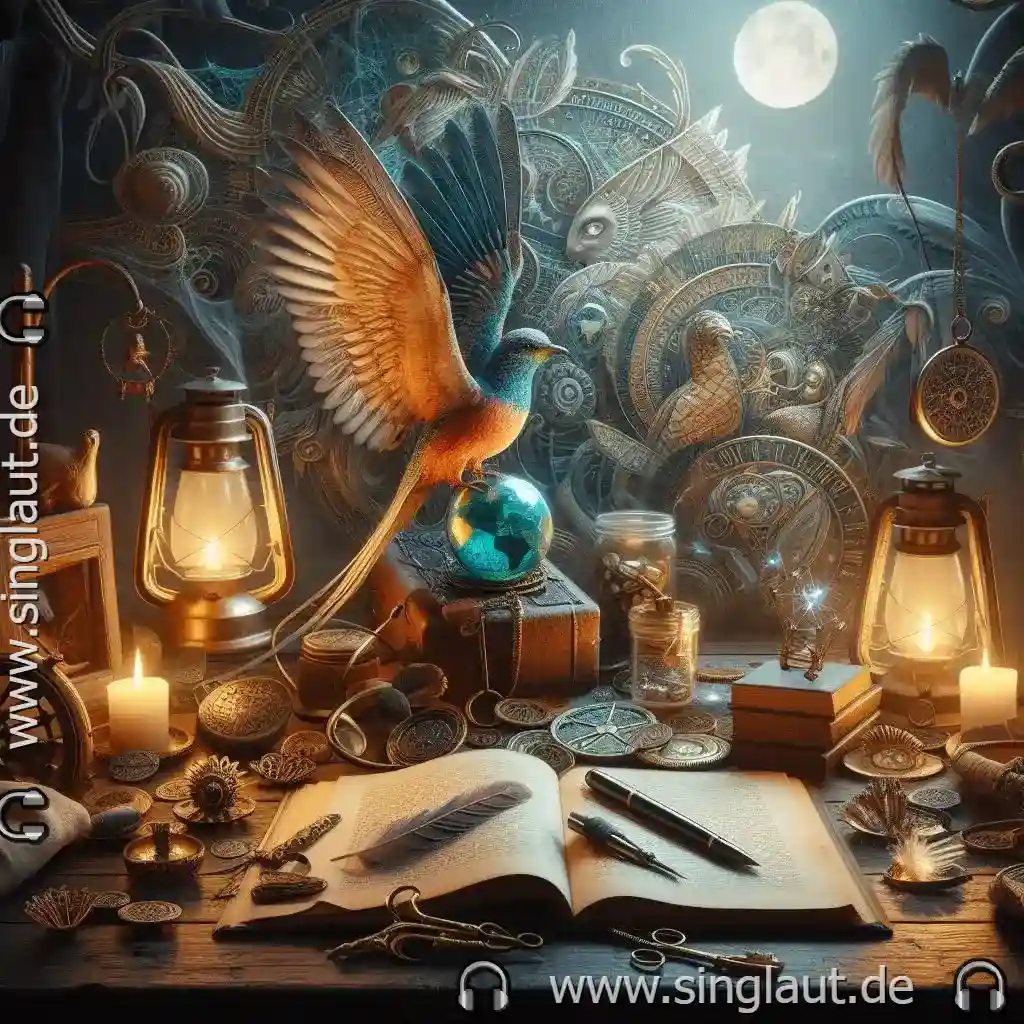 Der Mythos, dass Stille leer ist (sie ist oft voll)