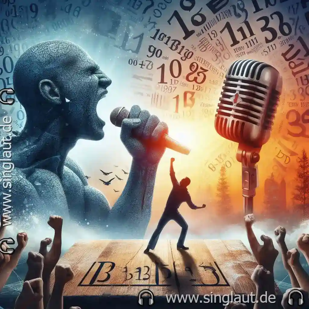 Der Mythos, dass Stimmstärke gleich Genesung ist