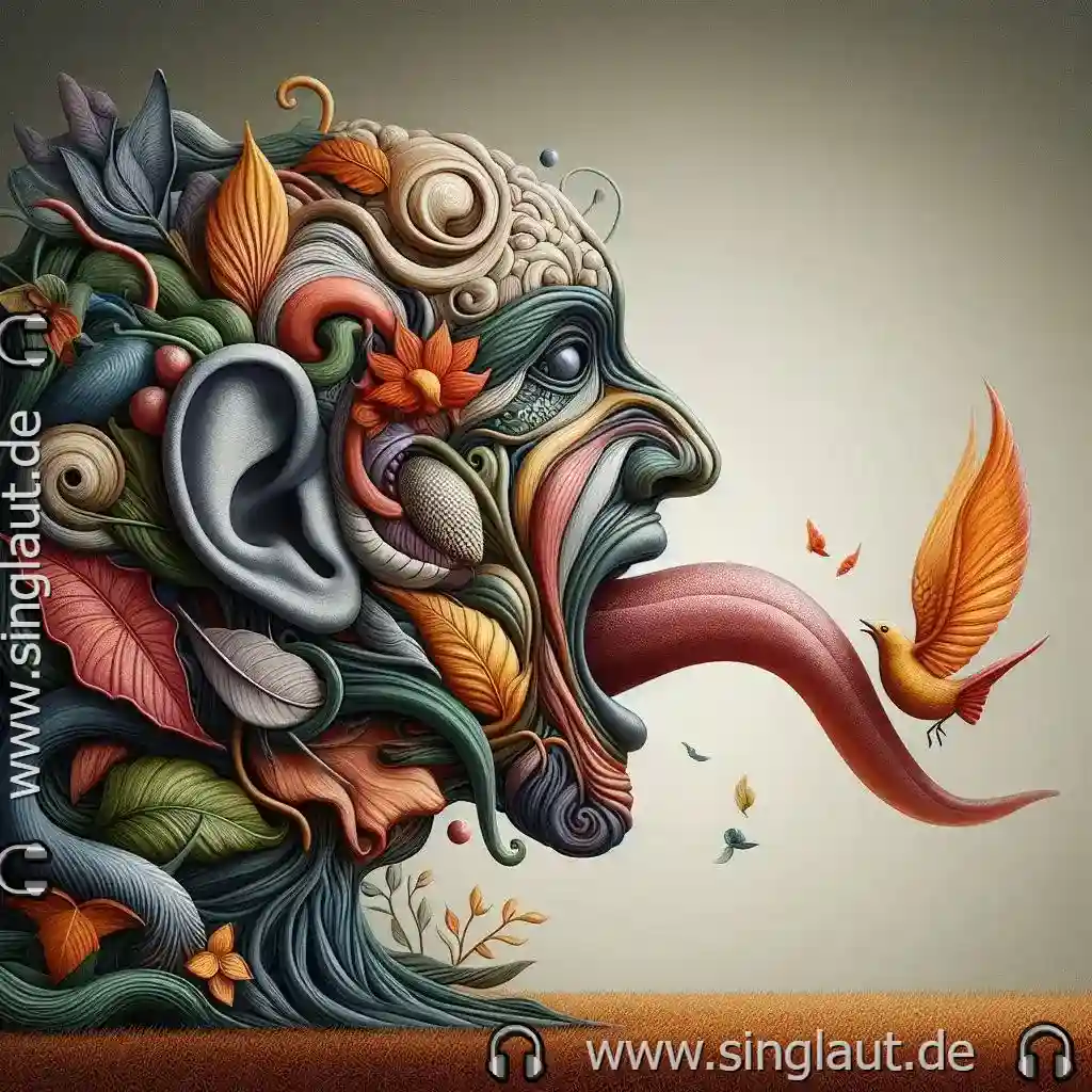 Der Mythos, dass die innere Stimme die Wahrheit sagt